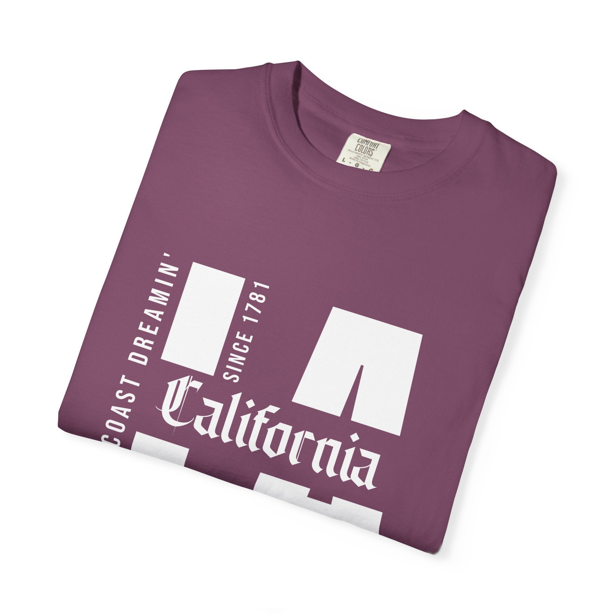 LA CALIFORNIA