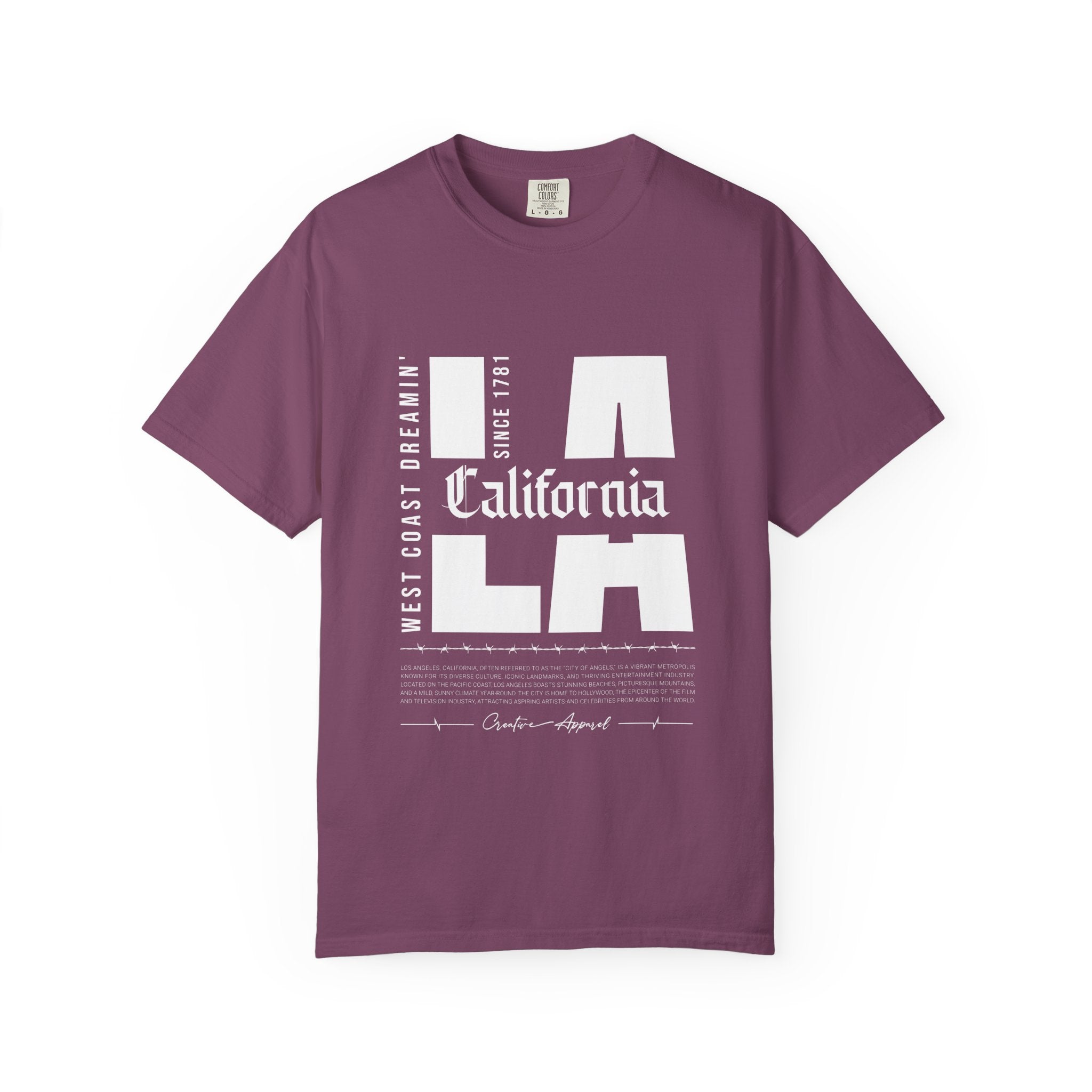 LA CALIFORNIA
