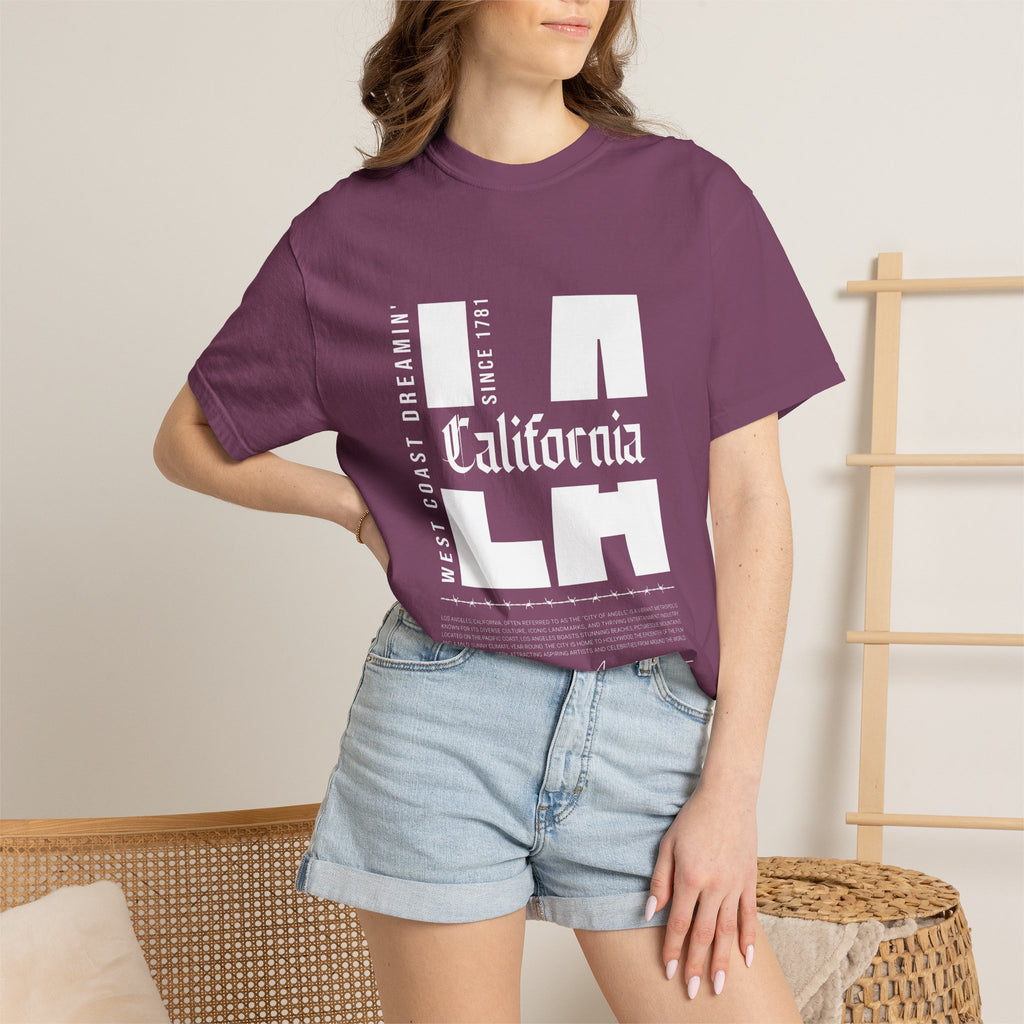 LA CALIFORNIA