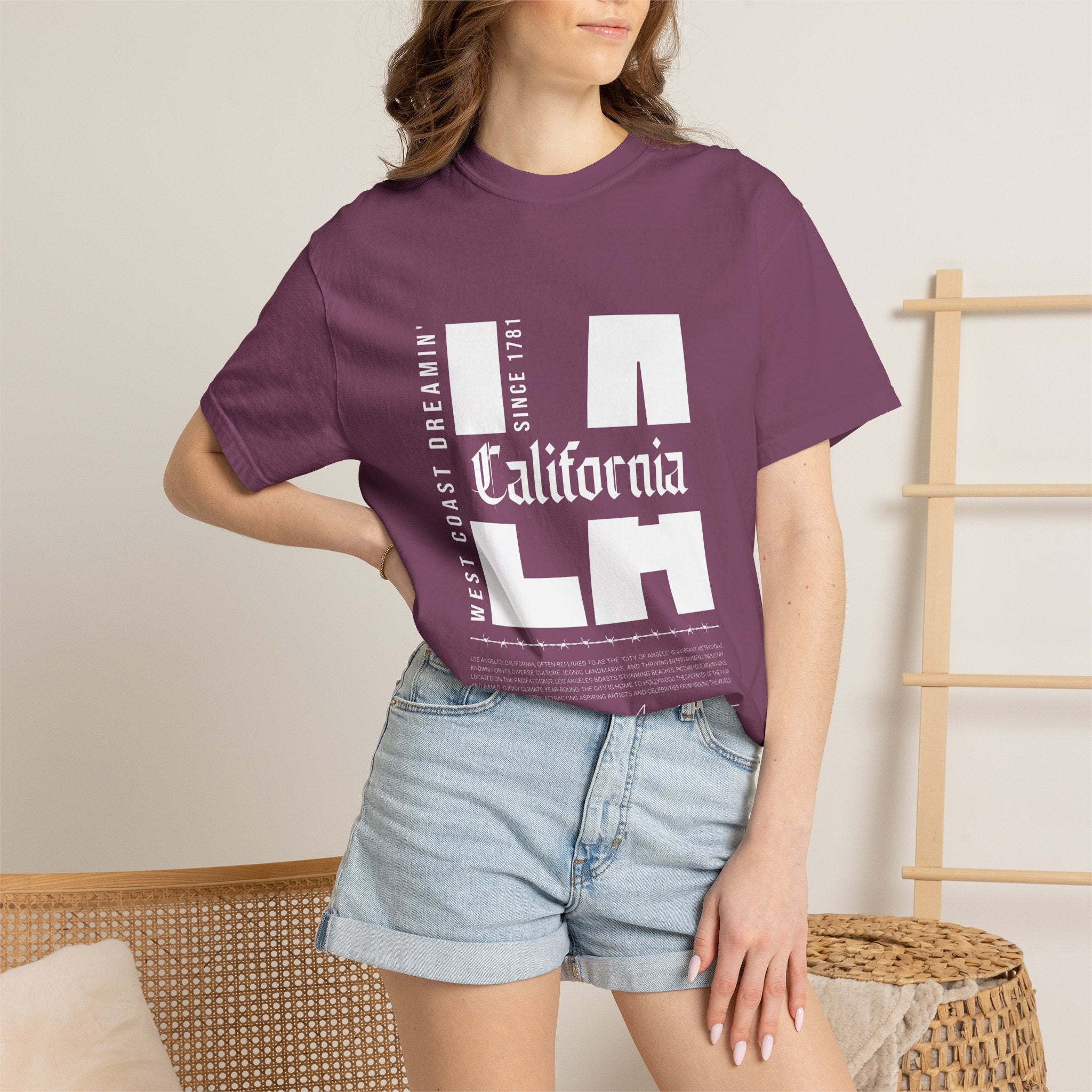 LA CALIFORNIA