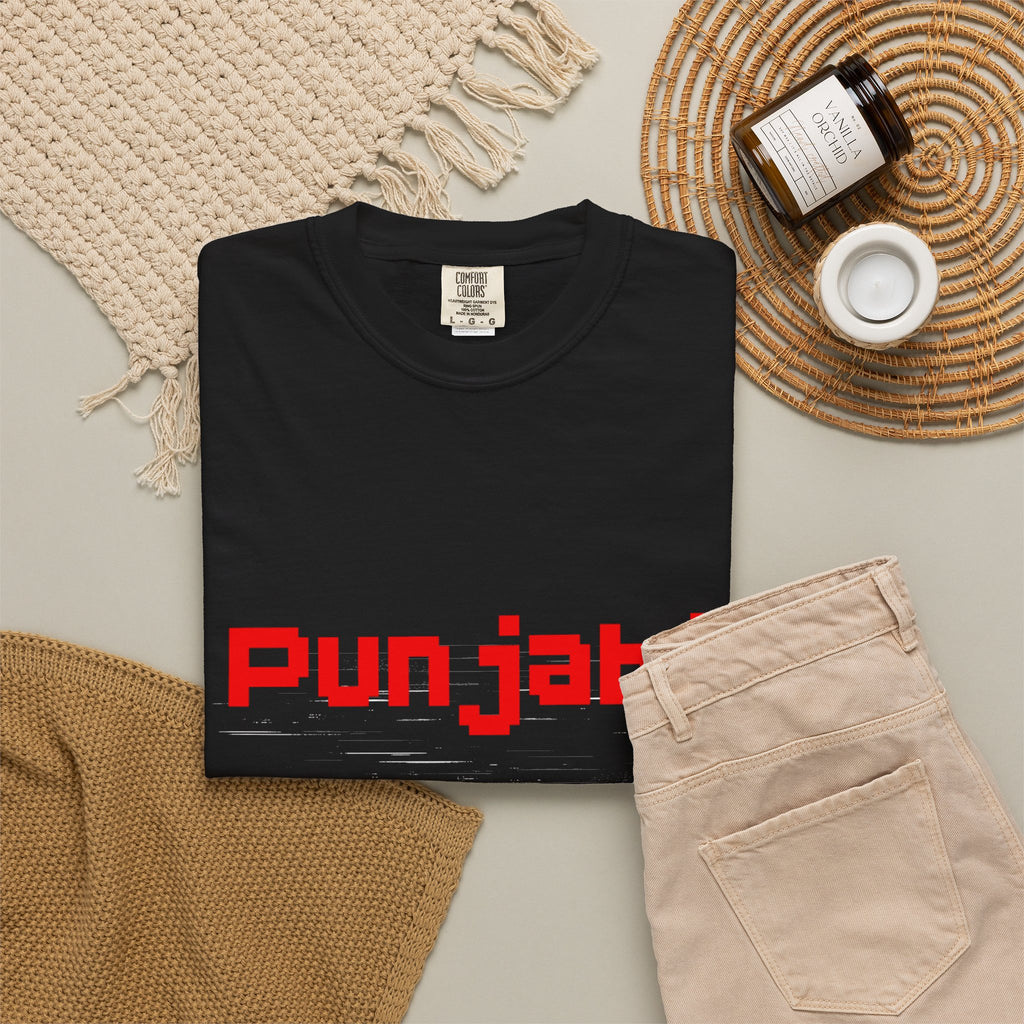 Punjabi Agye Oye