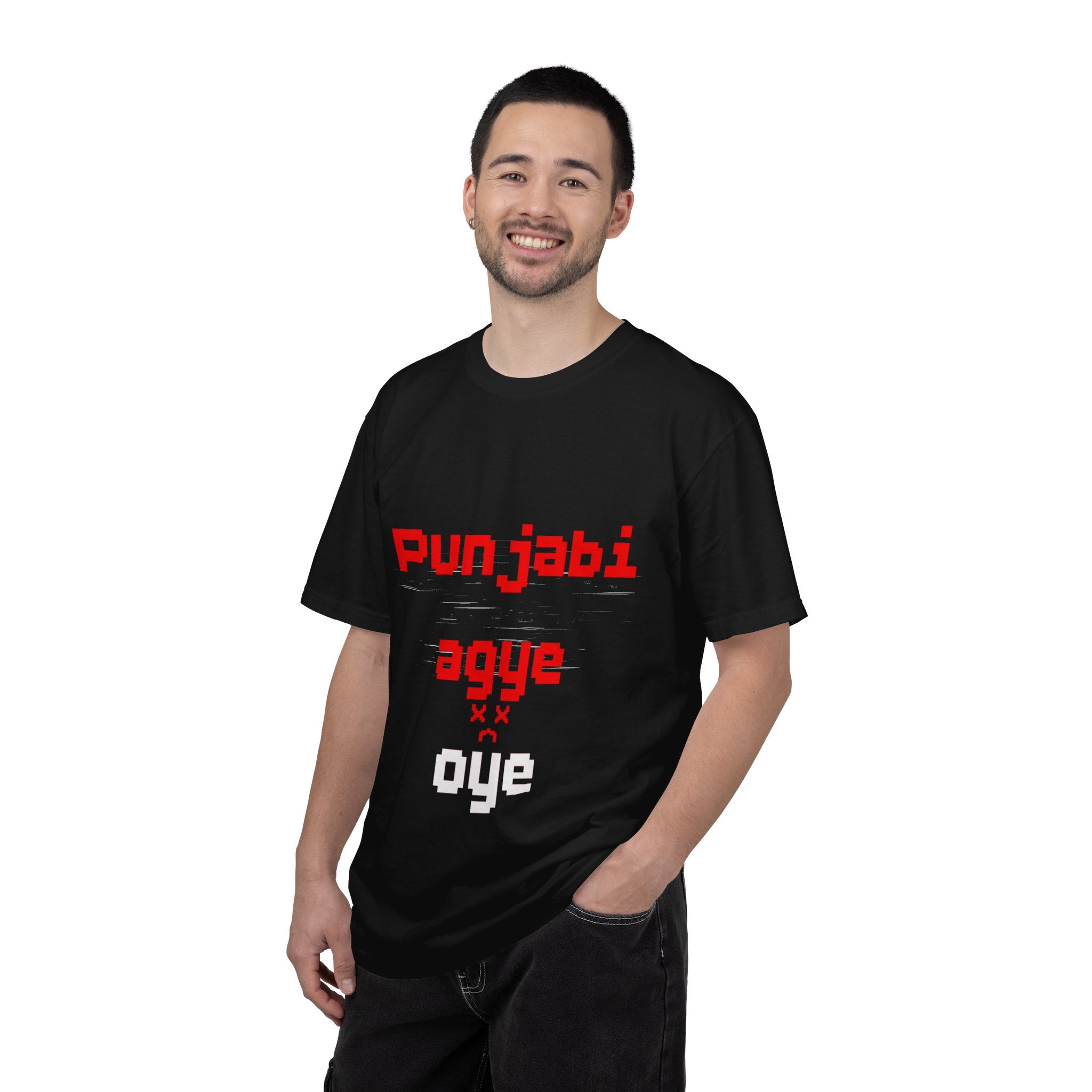 Punjabi Agye Oye