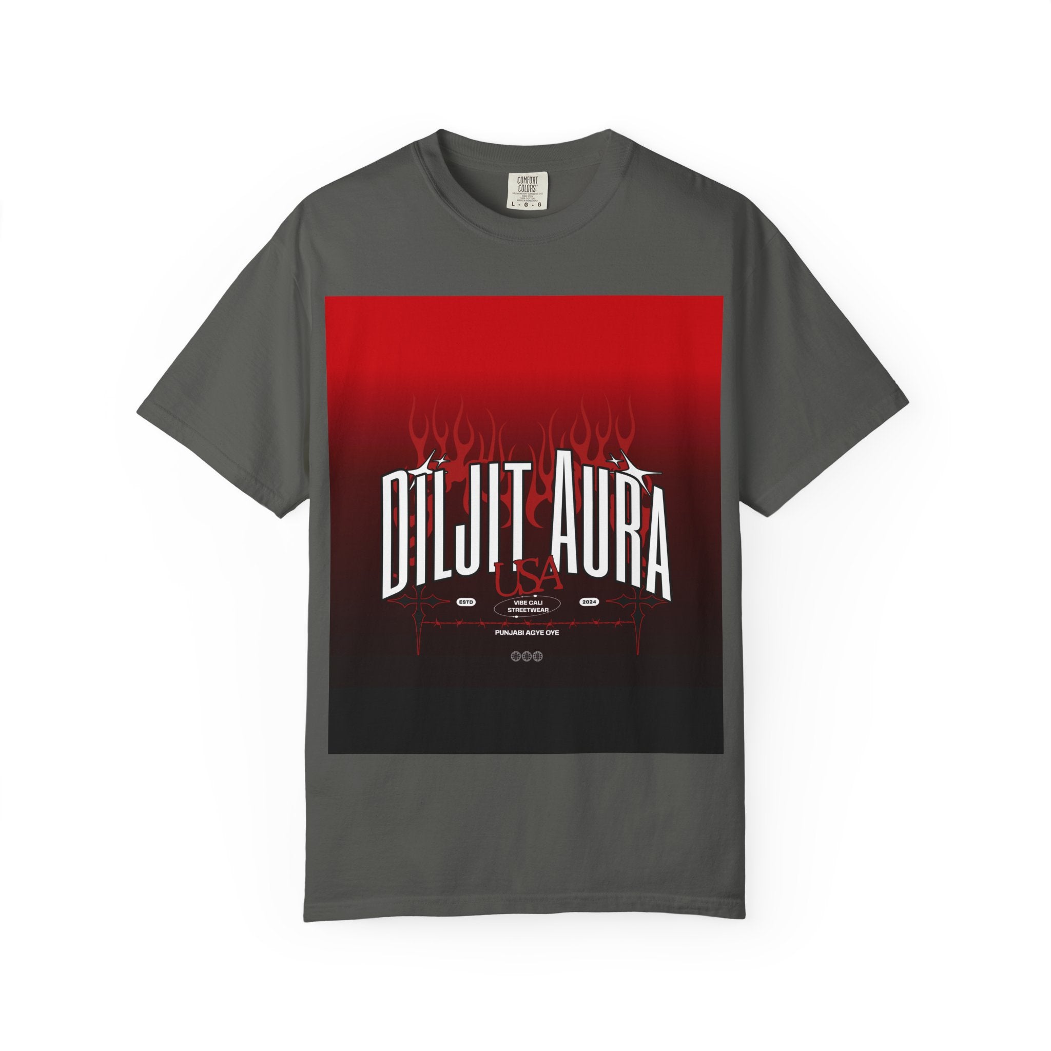 Diljit Aura