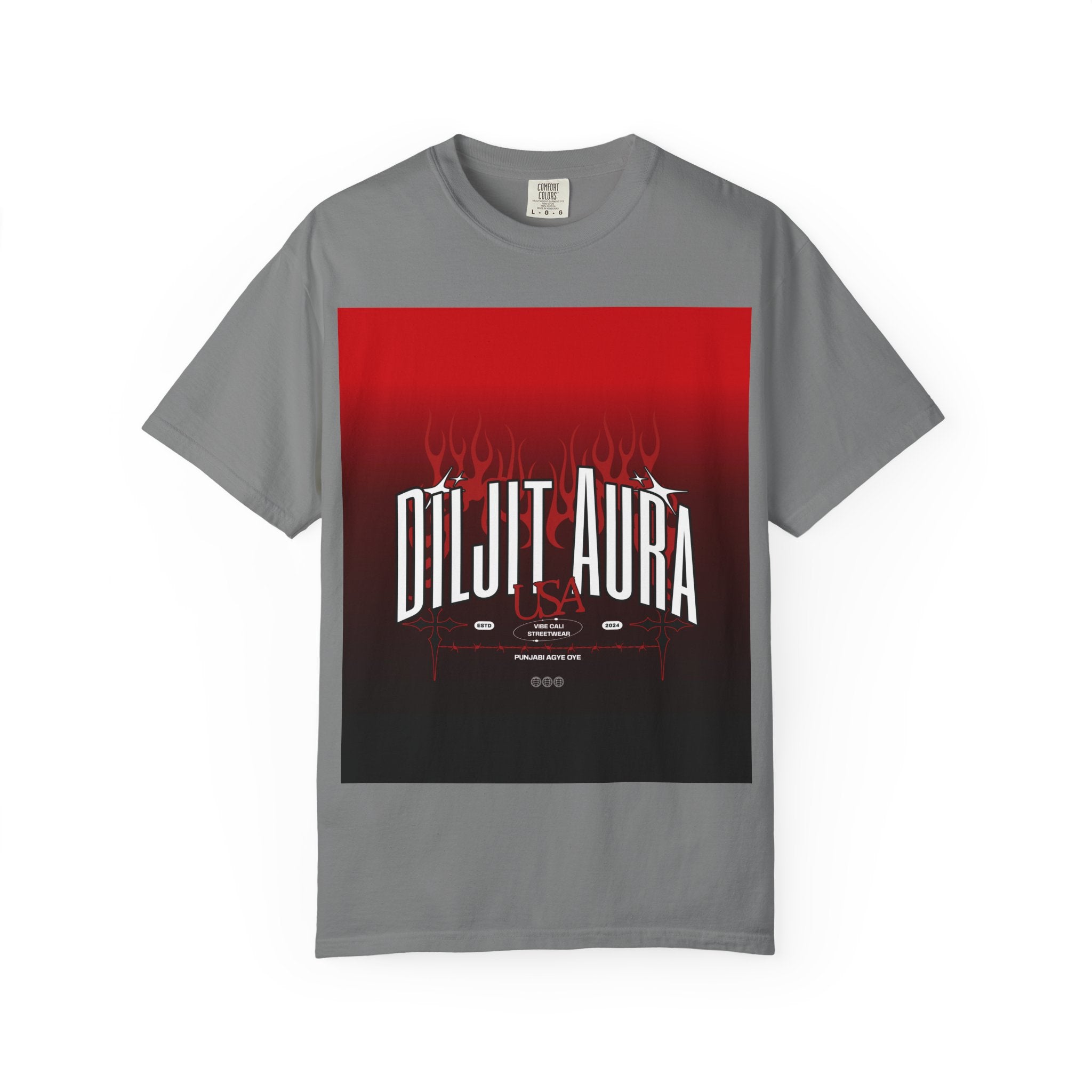 Diljit Aura