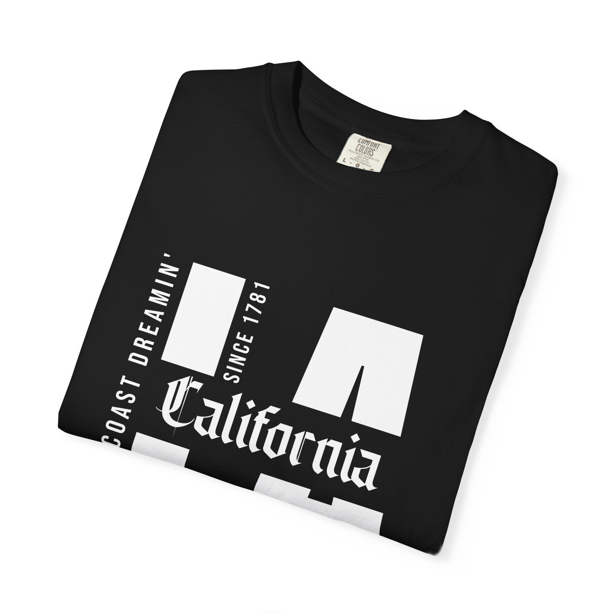 LA CALIFORNIA