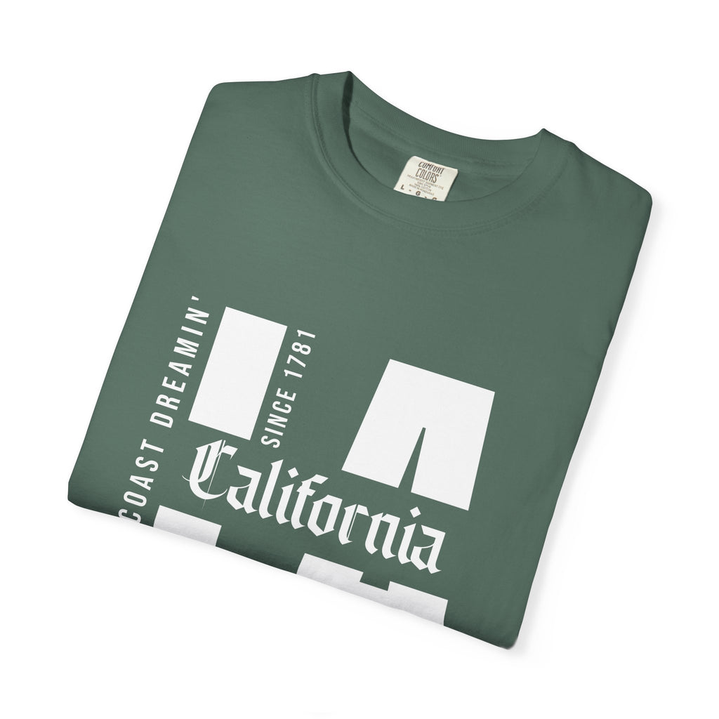 LA CALIFORNIA
