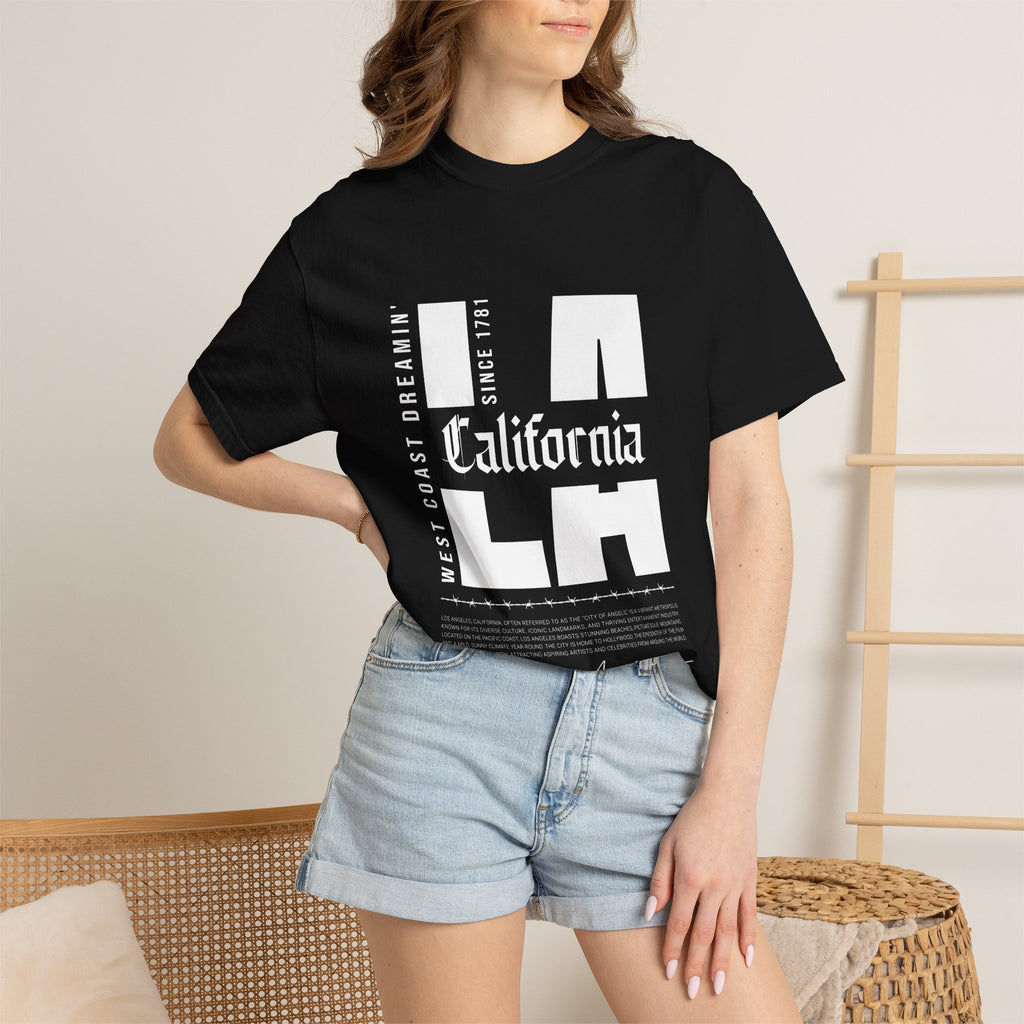LA CALIFORNIA