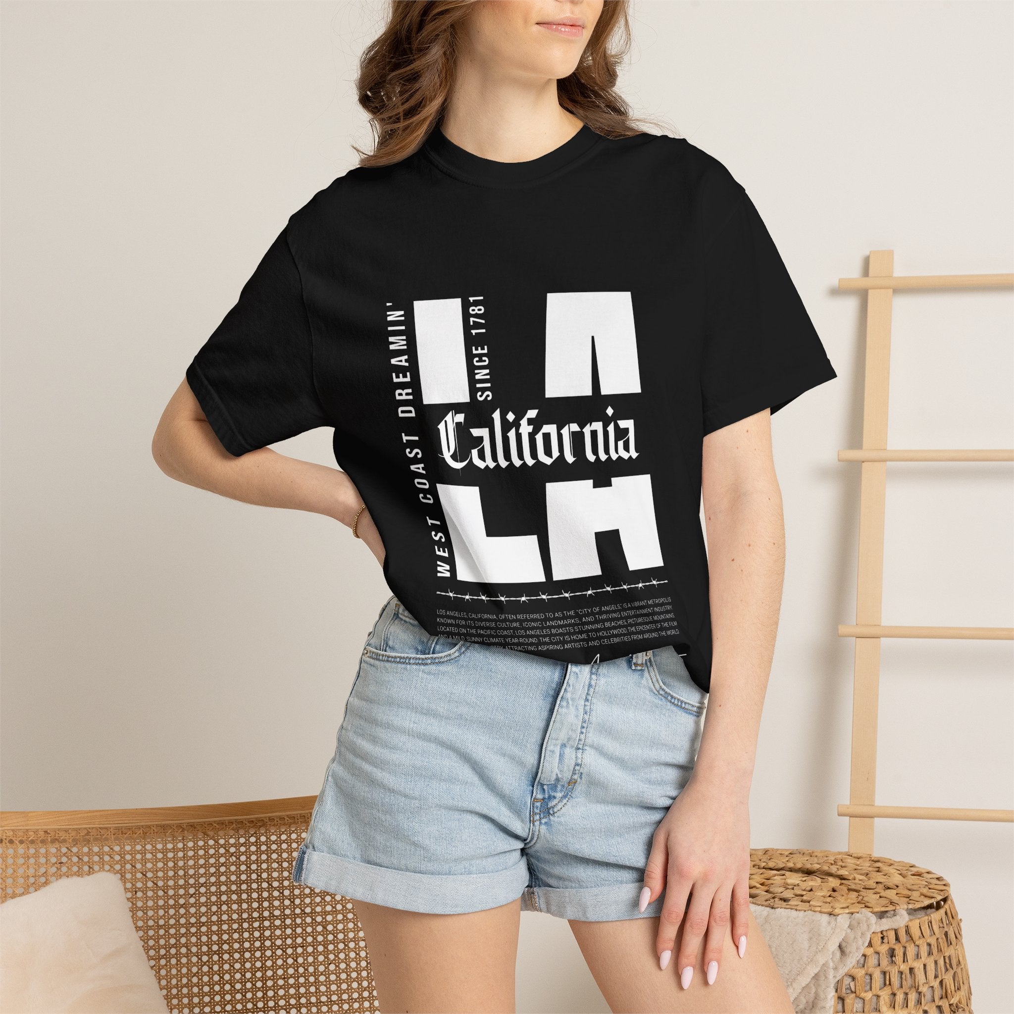 LA CALIFORNIA