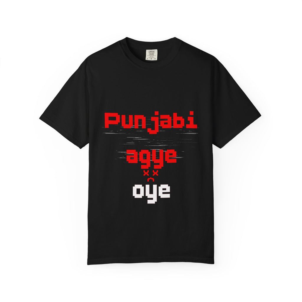 Punjabi Agye Oye