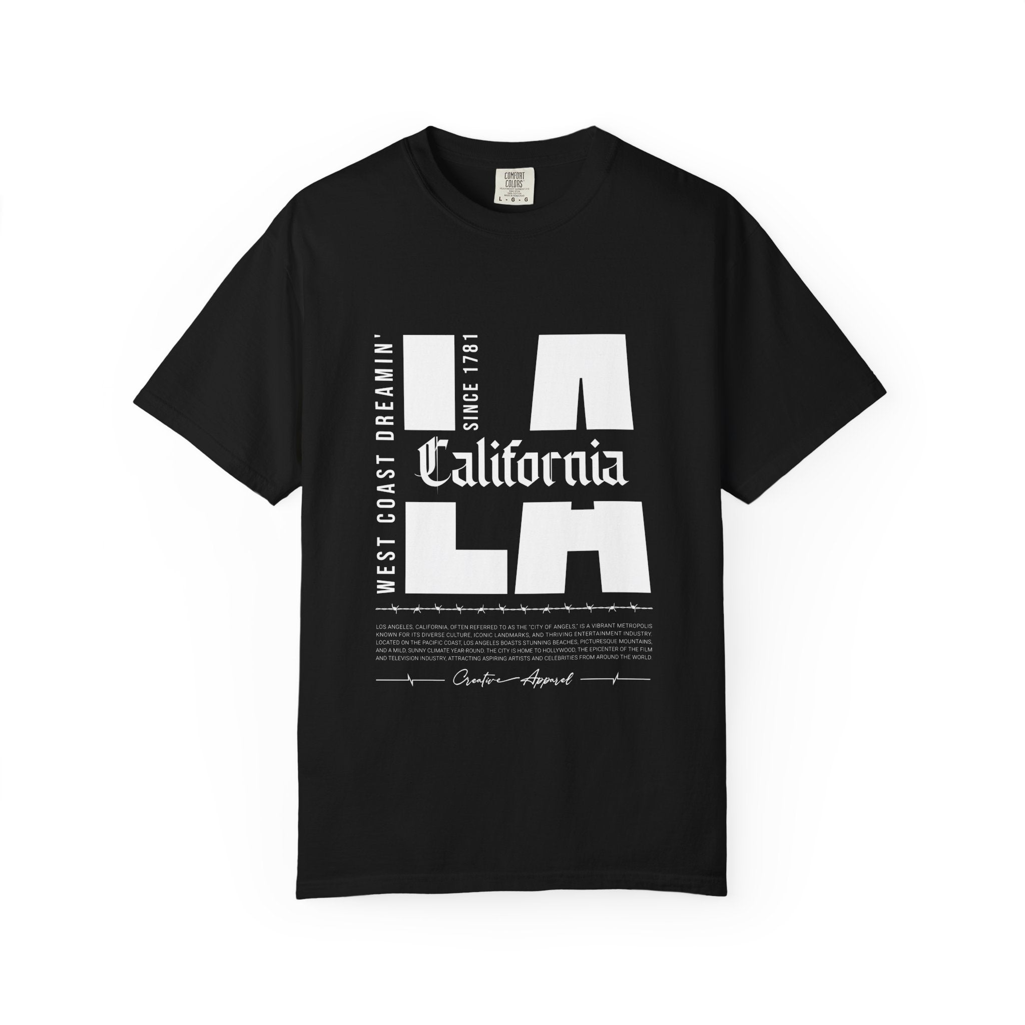 LA CALIFORNIA