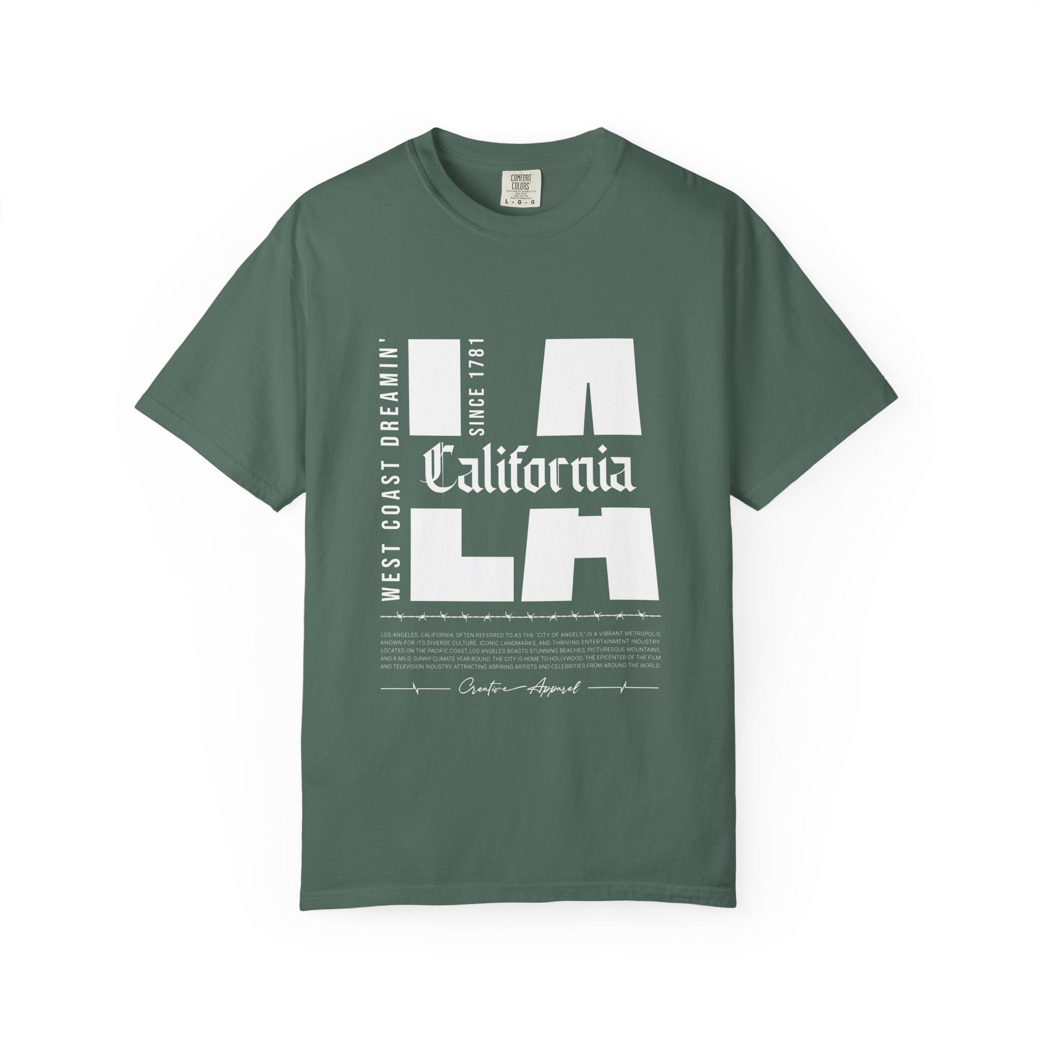 LA CALIFORNIA