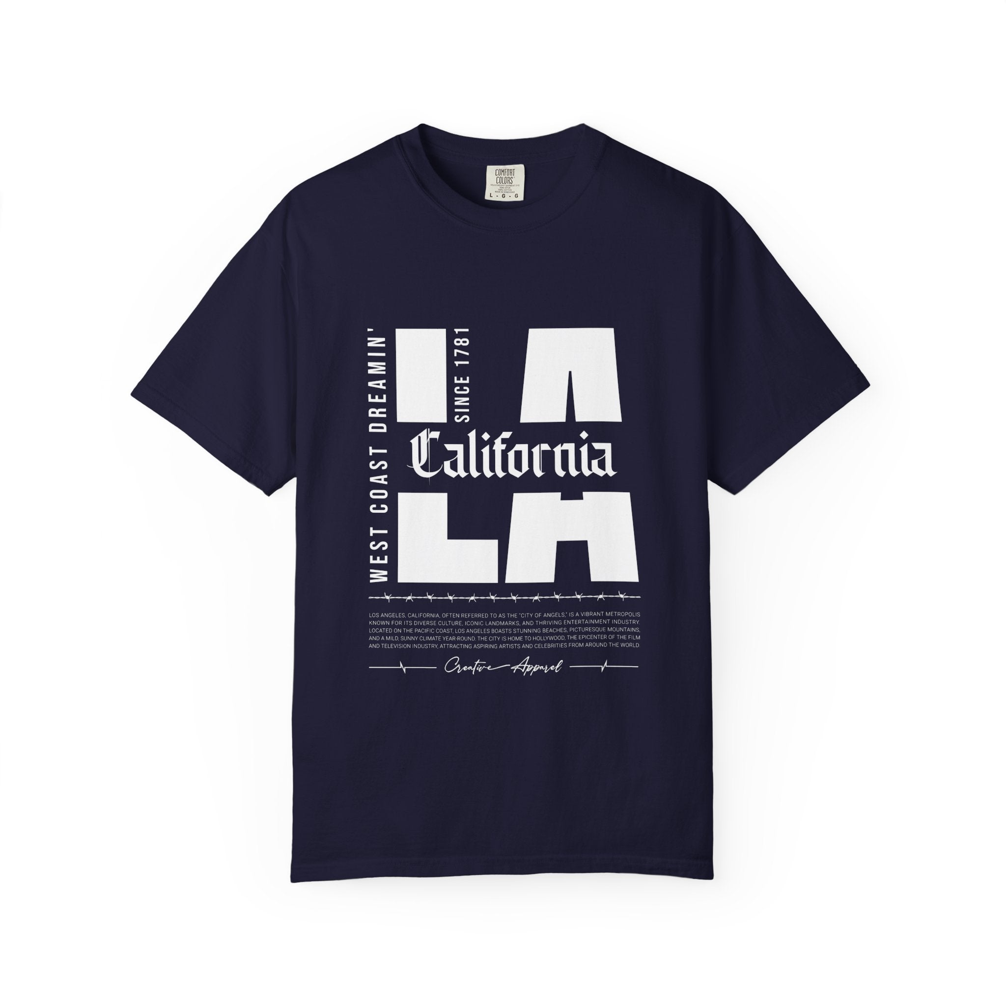 LA CALIFORNIA